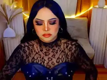 Chaturbate Sex Chat of trannydommistress