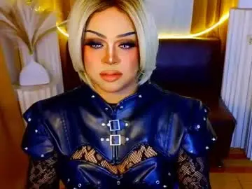 Chaturbate Adult Webcam of trannydommistress