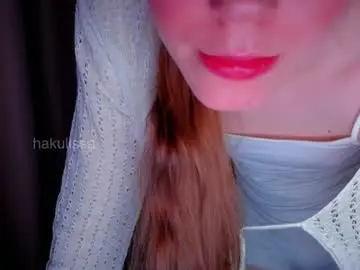 Chaturbate Best live sex cam show of hakulissa