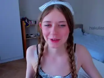 Chaturbate Nude Webcam of hakulissa