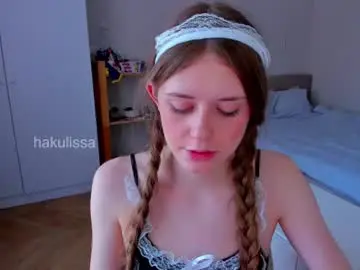 Chaturbate Live Porn of hakulissa