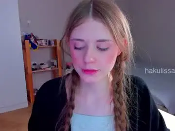 Chaturbate Adult Webcam of hakulissa