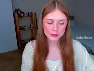 Chaturbate Free Live Porn of hakulissa