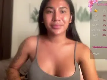 Chaturbate Nude Webcam of leihanlei