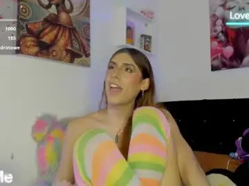 Chaturbate Sex Cam of arii_scorpion