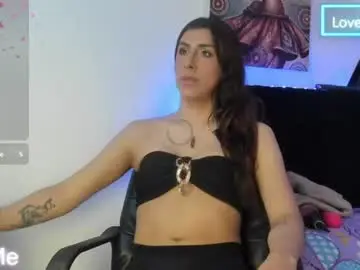 Chaturbate Nude Webcam of arii_scorpion
