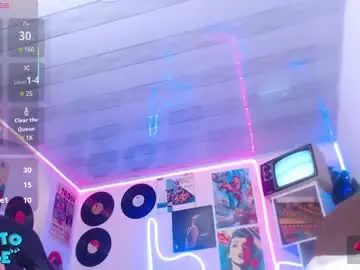 Chaturbate Watch Live Sex Cams of tamarafoxy_