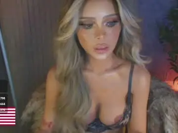 Chaturbate Adult Video Chat of the_enchantressxx