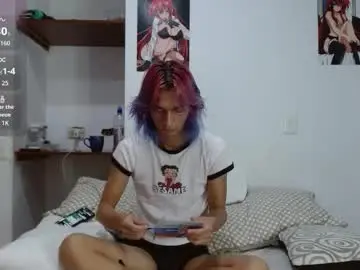 Chaturbate Sex Cam of andy_caandy