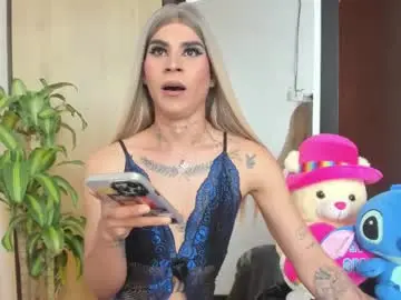 Chaturbate Adult Webcam of alissoondream_