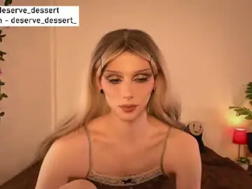 Chaturbate Private Sex Chat of deserve_dessert
