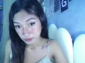 Chaturbate Sex Cam of asianbarbie05