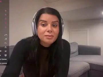 Chaturbate Sex Chat of dakota_mermaid