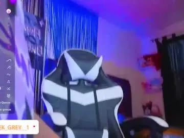 Chaturbate Live Sex Cam of derek_grey1