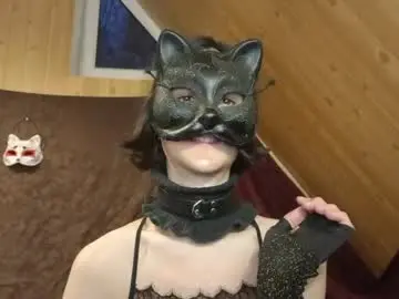 Chaturbate Live Porn of novakitty888