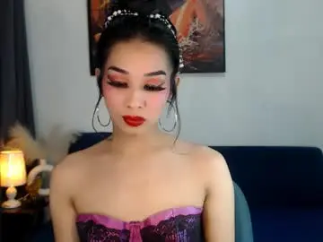Chaturbate Live Sex Cam of lovabletrans_deia
