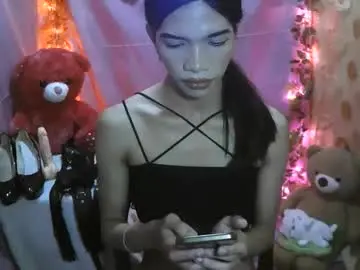 Chaturbate Adult Webcams of transgender21_petitecock
