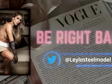 Chaturbate Adult Video Chat of leyla_steel