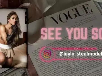 Chaturbate Adult Webcams of leyla_steel