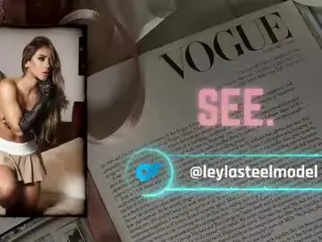 Chaturbate Watch Live Sex Cams of leyla_steel
