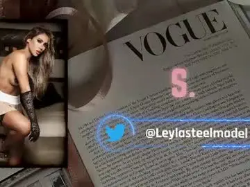 Chaturbate Adult Webcams of leyla_steel