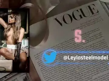 Chaturbate Free Live Porn of leyla_steel