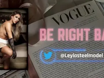 Chaturbate Adult Webcams of leyla_steel