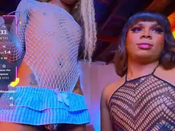 Chaturbate Sex Cam of sharickebonyts