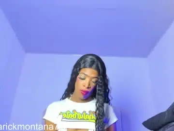 Chaturbate Sex Chat of sharickebonyts