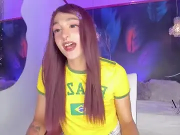 Chaturbate Nude Webcam of mika_velvet