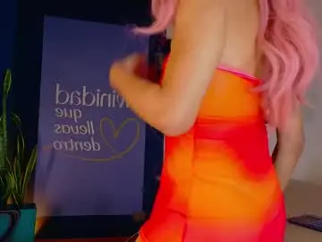 Chaturbate Sex Chat of mika_velvet