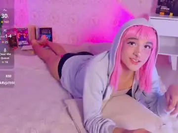 Chaturbate Best live sex cam show of mika_velvet