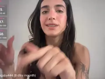 Chaturbate Adult Video Chat of 4444ngel