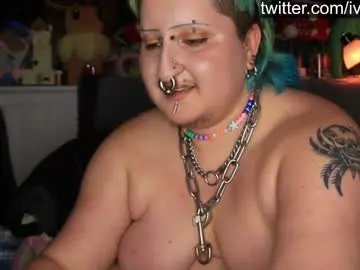 Chaturbate Nude Webcam of ivylustful