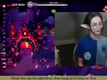 Chaturbate Live Sex of bex_black