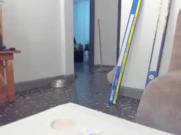 Chaturbate Live Porn of melisagalindo01