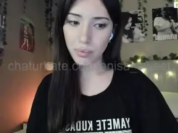 Chaturbate Live Porn of anisa_sweet