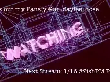 Chaturbate Free Live Porn of ur_goddess_daylee