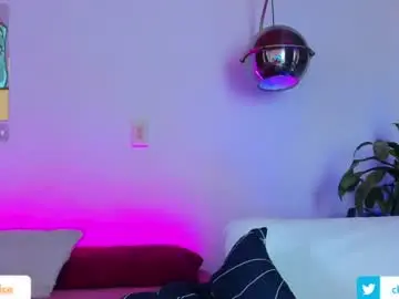 Chaturbate Live Sex Cam of alicee_salvatore