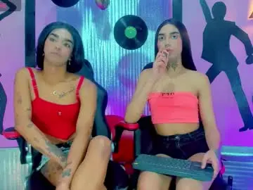 Chaturbate Live Sex Cam of _nickyminach