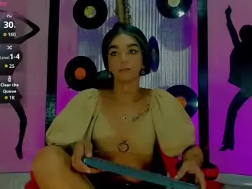 Chaturbate Sex Cam of _nickyminach