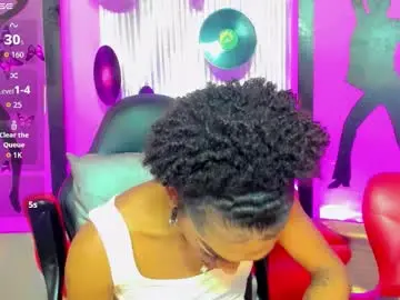 Chaturbate Nude Webcam of _nickyminach