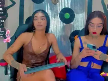 Chaturbate Nude Webcam of _nickyminach