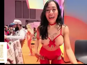 Chaturbate Best live sex cam show of bianca_transpinay