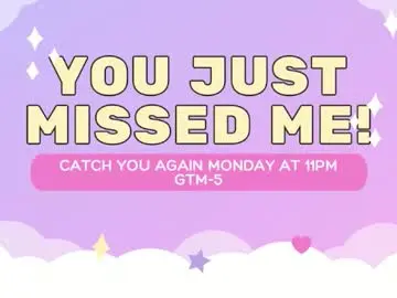 Chaturbate Live Porn of angel_sweett_1