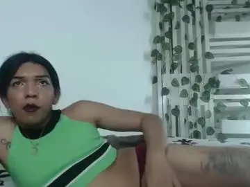 Chaturbate Sex Chat of candy_hot_trans
