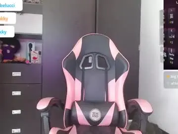 Chaturbate Adult Webcams of charlotbelucci_