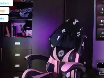 Chaturbate Adult Video Chat of charlotbelucci_