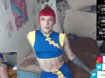 Chaturbate Live Porn of charlotbelucci_