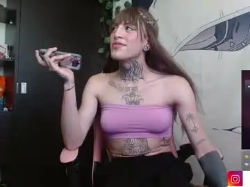 Chaturbate Private Sex Chat of charlotbelucci_